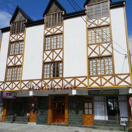 Posada Del Pinguino Ushuaia Exterior foto