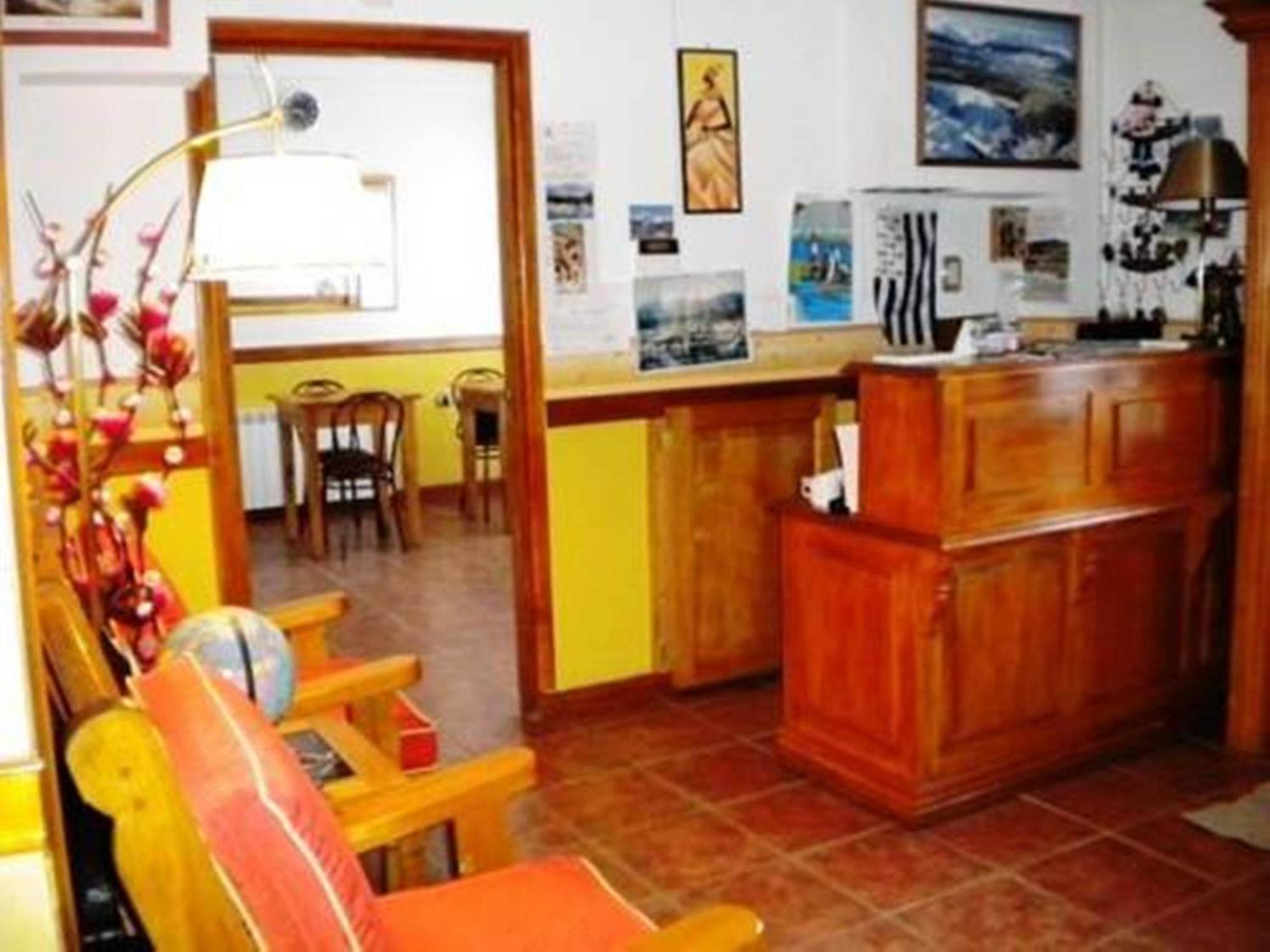 Posada Del Pinguino Ushuaia Exterior foto