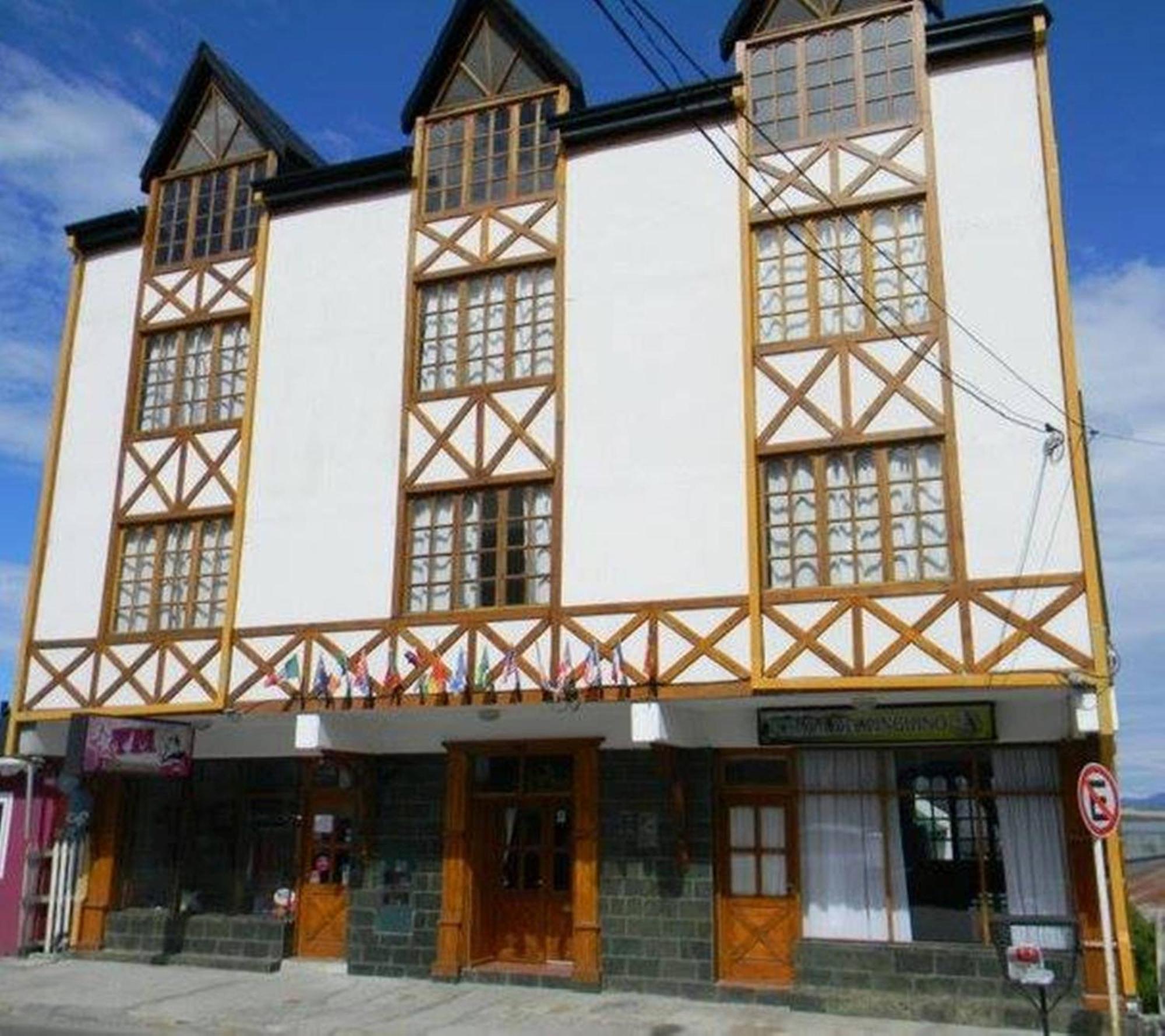 Posada Del Pinguino Ushuaia Exterior foto